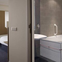 Отель DoubleTree by Hilton Hotel Amsterdam Centraal Station Нидерланды, Амстердам - - забронировать отель DoubleTree by Hilton Hotel Amsterdam Centraal Station, цены и фото номеров комната для гостей фото 3