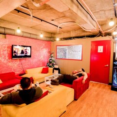 Kimchee Sinchon Guesthouse - Hostel детские мероприятия фото 2