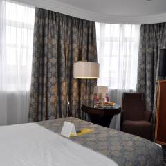 Отель Crowne Plaza Liverpool - John Lennon Airport Великобритания, Ливерпуль - отзывы, цены и фото номеров - забронировать отель Crowne Plaza Liverpool - John Lennon Airport онлайн