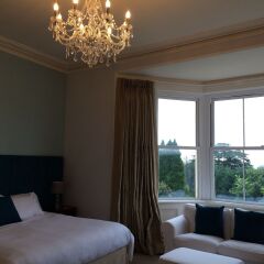 Crofton House Hotel комната для гостей фото 3