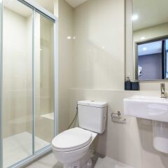 Отель The Base Central Pattaya By Favstay Паттайя ванная