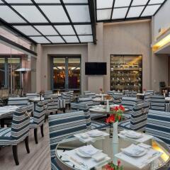 Marquis Reforma Hotel And Spa Мехико питание