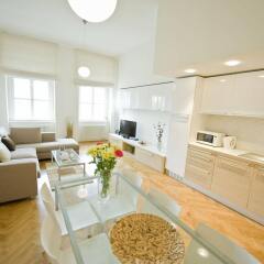 Апартаменты Bohemia Apartments Prague Old Town в номере фото 2