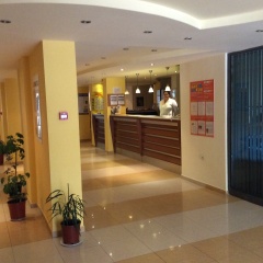 SG Hotel Perunika интерьер отеля
