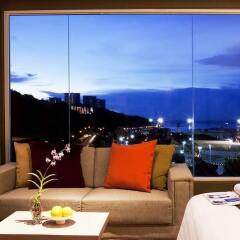 Signature Pattaya Hotel комната для гостей фото 5