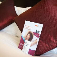 Отель Crowne Plaza Manchester Airport Манчестер