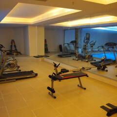 Acar Hotel фитнесс-зал