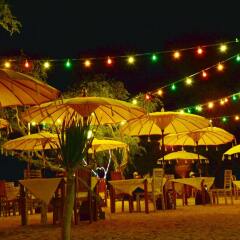 Отель The Trawangan Resort развлечения
