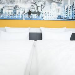 Отель carathotel Düsseldorf City детские мероприятия