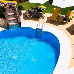 Hotel Monarque Torreblanca Фуэнхирола бассейн фото 3