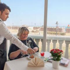 Hotel Baia Imperiale & Spa балкон