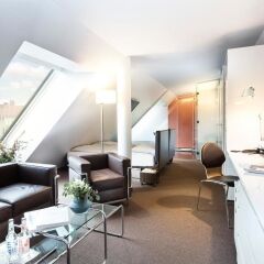 Отель Derag Livinghotel Am Viktualienmarkt Мюнхен спа