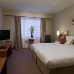 Astoria Hotel Антверпен комната для гостей фото 3