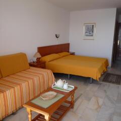 Отель Apartamentos Turísticos Sunny Beach комната для гостей фото 5