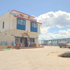 Отель Uzum Iskelesi Butik Otel спортивное сооружение