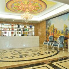 Отель Jinqiu Yixinyuan Hotel Китай, Сиань - отзывы, цены и фото номеров - забронировать отель Jinqiu Yixinyuan Hotel онлайн развлечения