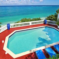 Отель Quadrille, Silver Sands 4BR бассейн фото 3