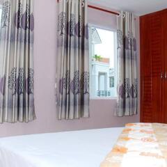 Tan Hoang Yen Phan Van Tri Hotel балкон