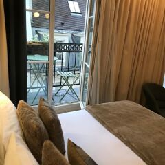 Hotel Pas De Calais комната для гостей фото 2