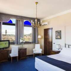 Hotel Palazzo Gaddi Firenze удобства в номере