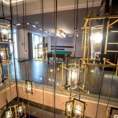 Отель Aghababyan's Hotel Армения, Ереван - отзывы, цены и фото номеров - забронировать отель Aghababyan's Hotel онлайн фитнесс-зал