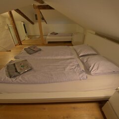 Отель HITrental Schmidgasse - Apartments Швейцария, Цюрих - отзывы, цены и фото номеров - забронировать отель HITrental Schmidgasse - Apartments онлайн удобства в номере фото 2