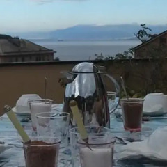 Отель Bed and Breakfast La Gabbianella Камогли помещение для мероприятий