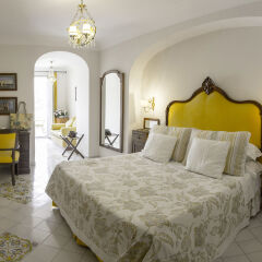 Hotel Villa Maria Равелло комната для гостей