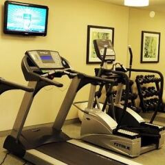 Отель Staybridge Suites Columbus-Dublin фитнесс-зал фото 2