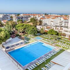 Albufeira Sol Hotel & Spa бассейн фото 3