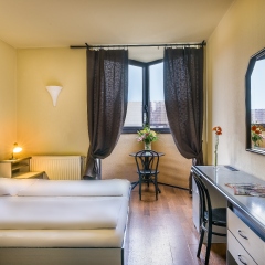 Hotel Thomas Budapest Будапешт комната для гостей фото 5