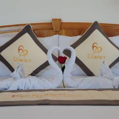 Romance Hotel комната для гостей фото 2