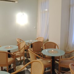 Отель Ares Athens Hotel Греция, Афины - отзывы, цены и фото номеров - забронировать отель Ares Athens Hotel онлайн питание фото 4