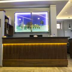 Отель Pandora Residence Албания, Тирана - отзывы, цены и фото номеров - забронировать отель Pandora Residence онлайн интерьер отеля