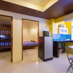 Апартаменты Patong Studio Apartments сауна