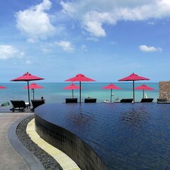 Отель Kirikayan Boutique Resort Таиланд, Самуи - 2 отзыва об отеле, цены и фото номеров - забронировать отель Kirikayan Boutique Resort онлайн бассейн