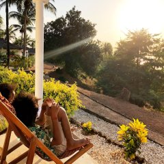 Dakosta Eco Retreat in Bubaque, Guinea-Bissau from 122$, photos, reviews - zenhotels.com balcony