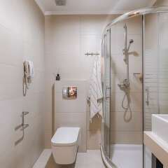Отель Villa Di Mare Luxury Suites Родос ванная