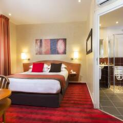 Europe Hotel Paris Eiffel комната для гостей фото 5