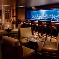 Отель Hyatt Centric Levent Istanbul Стамбул гостиничный бар