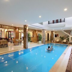 Отель Hoi An Travel Lodge Хойан бассейн фото 3