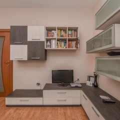 Апартаменты FM Deluxe 1-BDR Apartment - Iconic Donducov Boulevard София фото 7