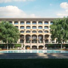 SG Astor Garden Hotel - All Inclusive бассейн