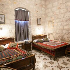 Jerusalem Hotel Израиль, Иерусалим - отзывы, цены и фото номеров - забронировать отель Jerusalem Hotel онлайн комната для гостей фото 4