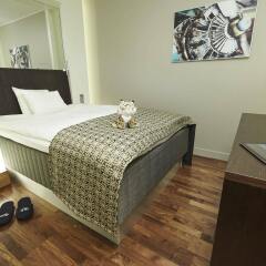 Отель GLO Hotel Helsinki Airport Финляндия, Вантаа - 6 отзывов об отеле, цены и фото номеров - забронировать отель GLO Hotel Helsinki Airport онлайн комната для гостей фото 5