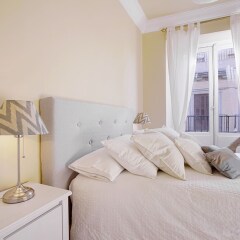 Отель Wonderful 3 Bd Apartm in Prime Location. Plaza Mayor Испания, Мадрид - отзывы, цены и фото номеров - забронировать отель Wonderful 3 Bd Apartm in Prime Location. Plaza Mayor онлайн фото 9