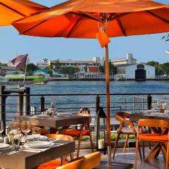 Отель Riva Surya Bangkok питание