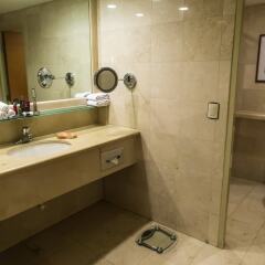 Отель Marriott Tijuana ванная
