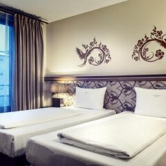 Отель Ambiance Rivoli Германия, Мюнхен - 4 отзыва об отеле, цены и фото номеров - забронировать отель Ambiance Rivoli онлайн комната для гостей фото 2