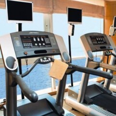 Отель Grand Nile Tower фитнесс-зал фото 3